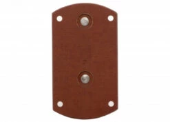 Poulie à Plaquer HYE / 16 Mm / à Friction