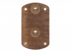 Poulie à Plaquer HYE / 12 Mm / à Friction