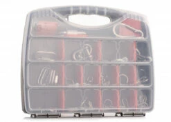 Assortiment De Manilles Et Mousquetons / 50 Pièces / A4