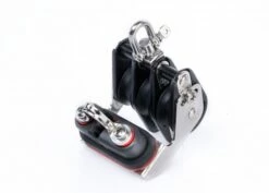 Poulie Ringot Et Taquet Coinceur / 8 Mm / à Billes