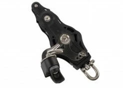 WICHARD Poulies Violon à émerillon, Taquet Et Ringot / 10 Mm / à Friction