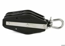 Poulie Haute De Palan Double Vitesse EASYMATIC II / 8:1/4:1