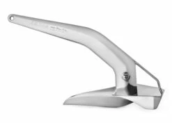 Devant 16 Ancre Inox