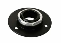 Platine De Montage Pour échelles De Bain SC / Noir / Contre écrou Inclut