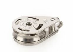 Poulie Câble à Plaquer