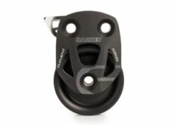 Poulie à Plaquer à Système De Blocage Gauche Element / 80 Mm / 16 Mm / à Friction