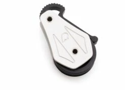 Poulie à Plaquer Avec Bloqueur / 1 Réa / 12 Mm