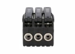 Lewmar Boqueur De Drisses DC2 / Triple / 10-12 Mm