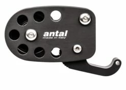 Poulie à Plaquer Avec Bloqueur / Droite / 12 Mm / à Billes