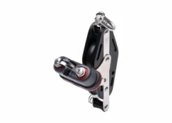 Poulie Violon à émerillon, Ringot Et Taquet Coinceur / 10 Mm / à Frictions