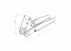 Davier à Bascule - CAPRI -LEWMAR Boutique img 2022 09 30 12 00 37 cdfe59378032c6705fe03b3f4a631d9e