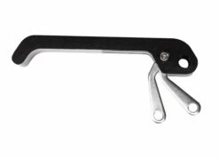 Poignée De Rechange Pour Bloqueur MAXI / Aluminium