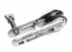 Poulie De Mouflage / 14 Mm / à Friction