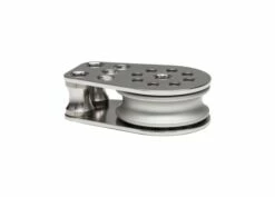 Poulie Plat-pont / 10 Mm / Montage Fixe