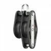 Poulie Double à Ringot Et Anneau / 10 Mm / à Billes -LEWMAR Boutique sprenger block with becket and ring 10 mm ball bearing