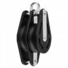 Poulie Double à Ringot Et Anneau / 14 Mm / à Friction -LEWMAR Boutique sprenger block with becket and ring 14 mm plain bearing