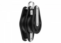 Poulie Double à Ringot Et Anneau / 14 Mm / à Friction