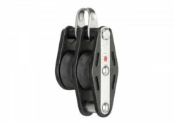 Poulie Double à Ringot Et Anneau / 8 Mm / à Billes