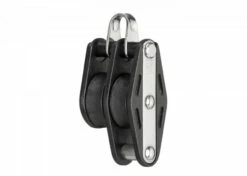 Poulie Double à Ringot Et Anneau / 8 Mm / à Friction