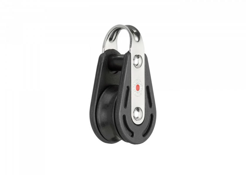 Poulie Simple à Anneau / 8 Mm / à Billes 3 Poulie Simple à Anneau / 8 Mm / à Billes