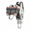 Poulie Simple à Ringot, émerillon Et Taquet / 8 Mm / à Billes -LEWMAR Boutique sprenger block with swivel becket and cleat 8 mm ball bearing