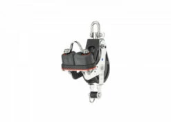 Poulie S à émérillon, Ringot Et Taquet / 12 Mm / Roulement à Aiguilles