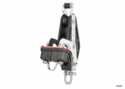 Poulie Violon à émérillon, Ringot Et Taquet / 12 Mm / à Friction